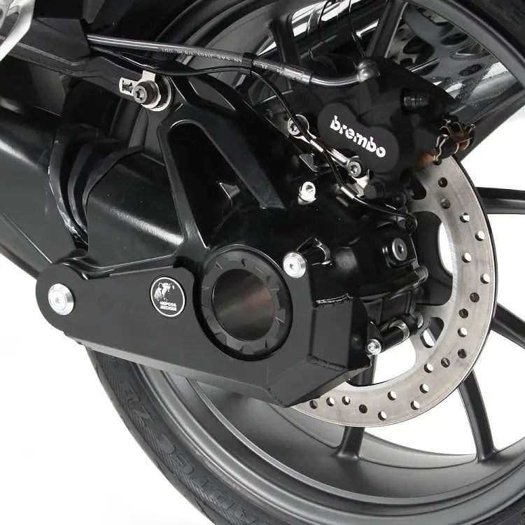 Hepco & Becker Kardan Protection BMW R1200R / R1200RS '15-'19 & R1250R / R1250RS