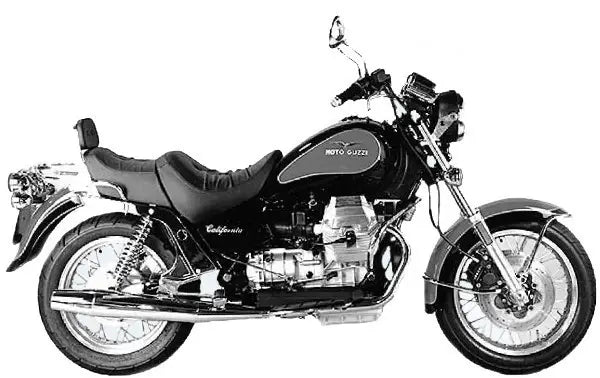 Moto Guzzi California III