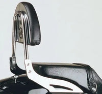 Hepco & Becker Sissy Bar Moto Guzzi California Metal Without Rear Rack