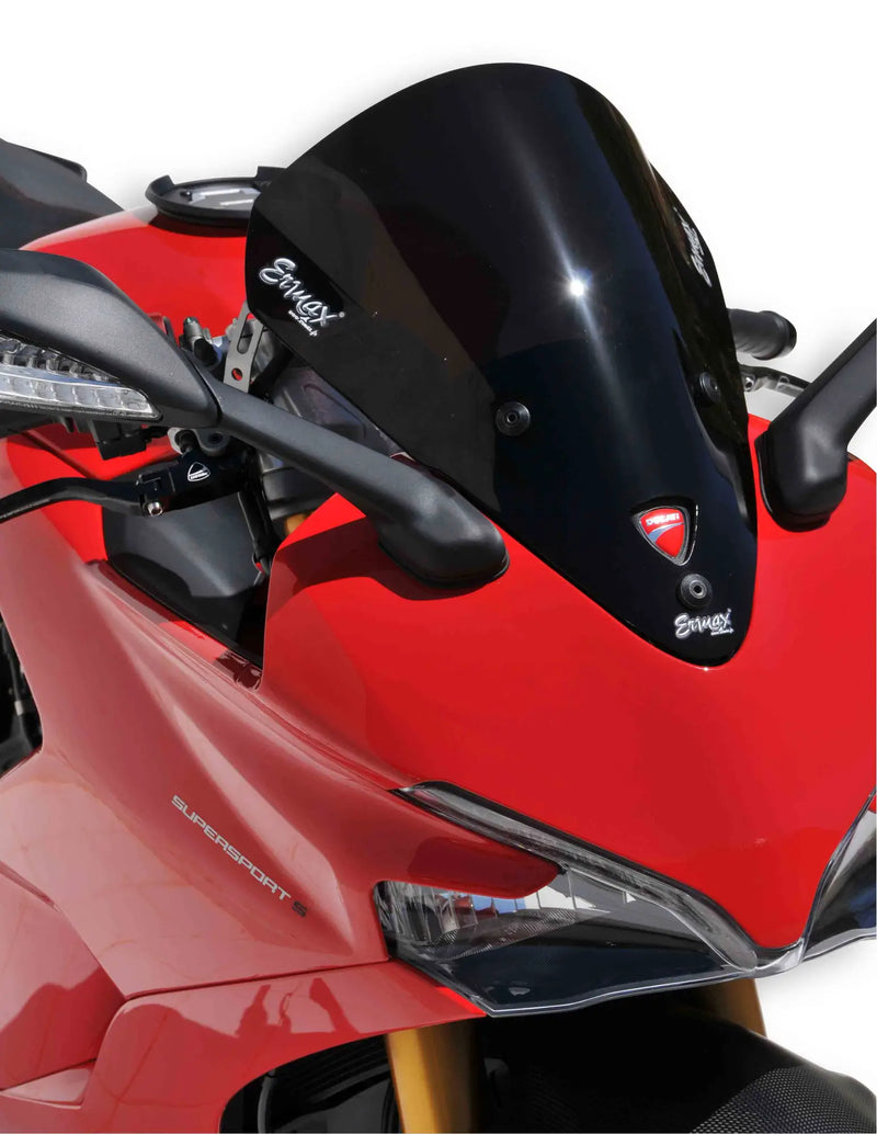 Ermax Motorcycle Windshield Aeromax Ducati SuperSport 950 / S 2021-2022