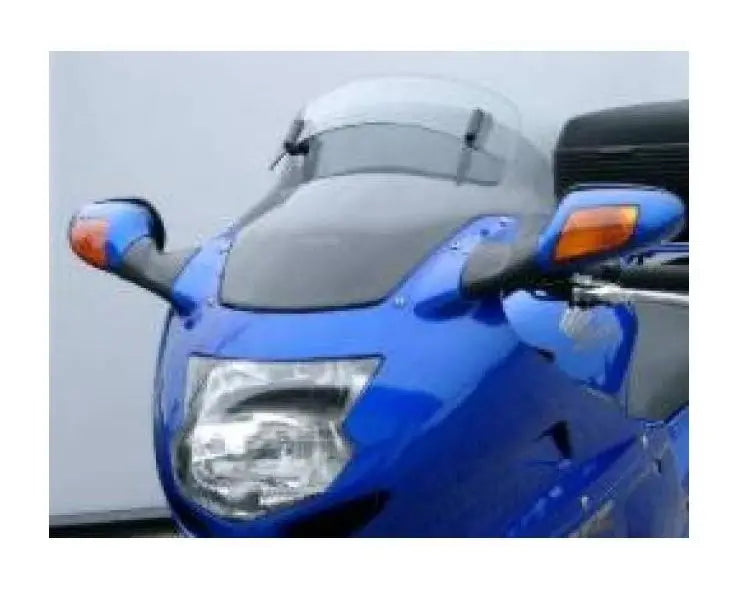 MRA VarioTouringScreen Windshield Honda CBR1100XX Blackbird Smoke Gray