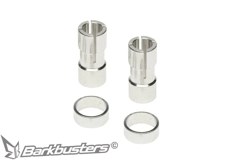 Barkbusters Storm Handguards Bar End Mount Kit Adapter For 1" Bars