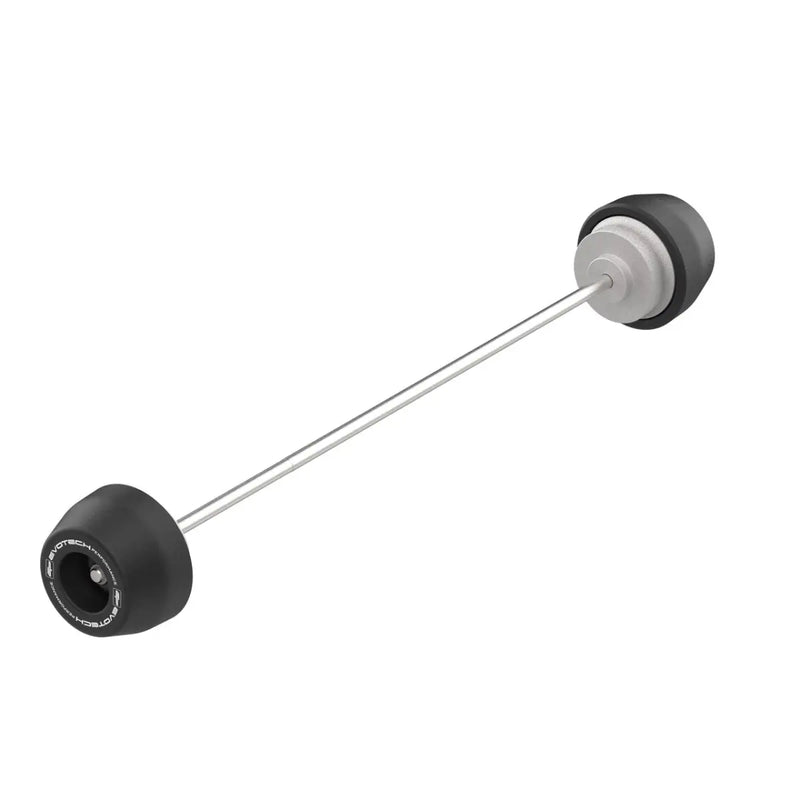 Evotech Performance Front Axle Sliders Triumph Speed 400 / Scrambler 400 X 2024-
