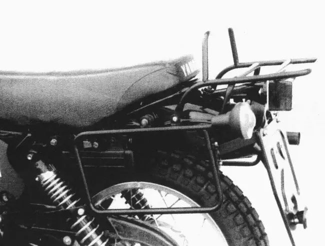 Hepco & Becker Complete Rack Yamaha XT 500 up to 85'