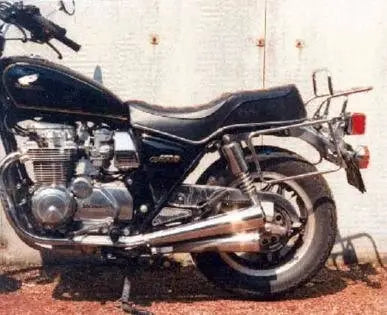 Hepco & Becker Complete Rack Honda CB 650 CUSTOM