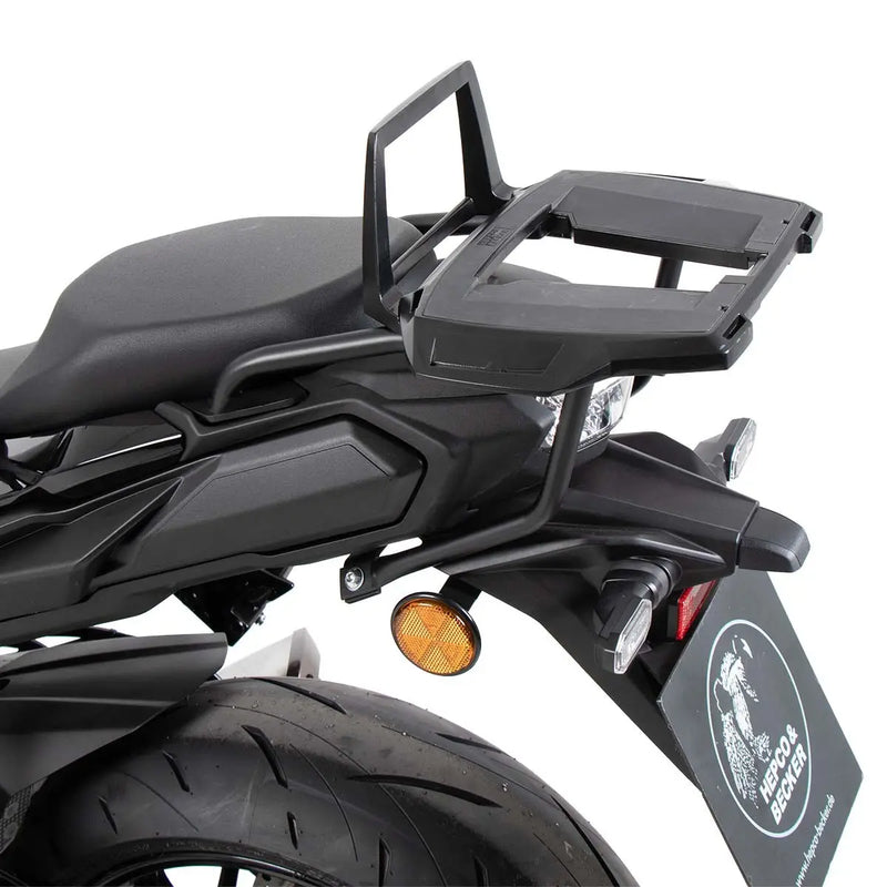 Hepco & Becker Rear Alurack for Top Cases Suzuki GSX-S 1000 GT '22-