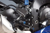 Bonamici Motorcycle Rearsets Yamaha YZF R1 / R1M 2015-