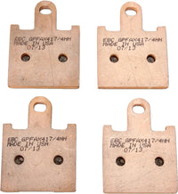 ebc brake pads for kawasaki zx6r p r 2007 2012