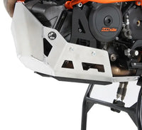 Hepco & Becker Skid Plate KTM 1090 / 1190 Adventure Without Engine Guard