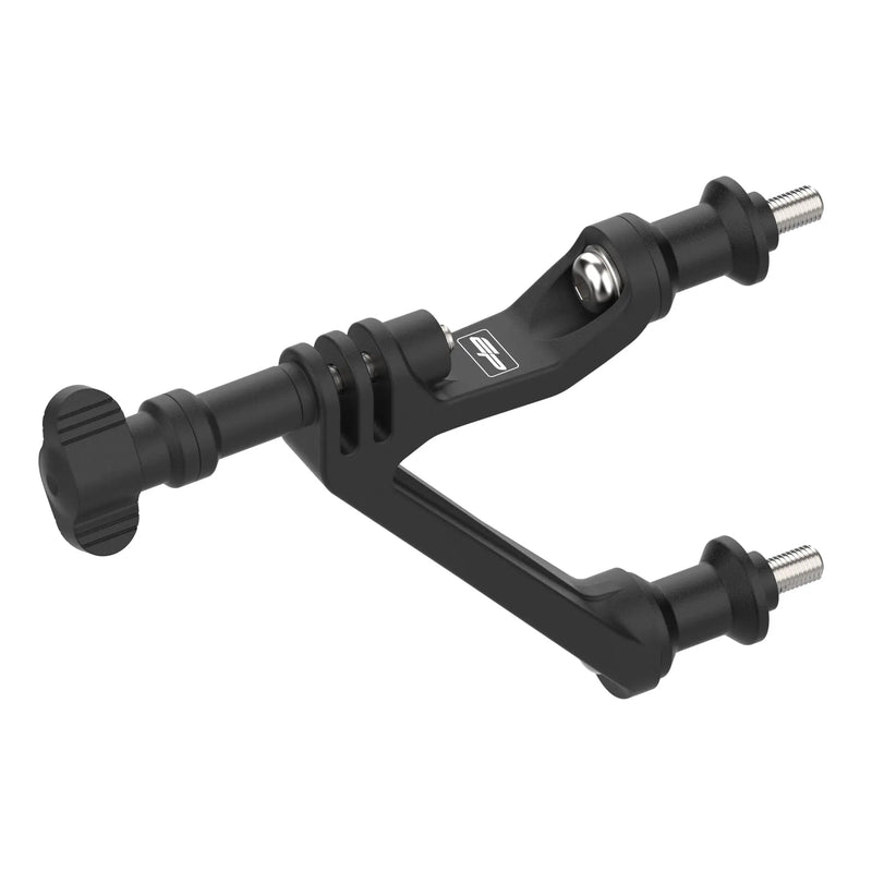 Evotech Performance Action / Safety Camera Front Mudguard Mount Ducati XDiavel V4 2025-