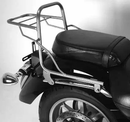 Hepco & Becker Rear Rack Yamaha XV 1600 Roadstar