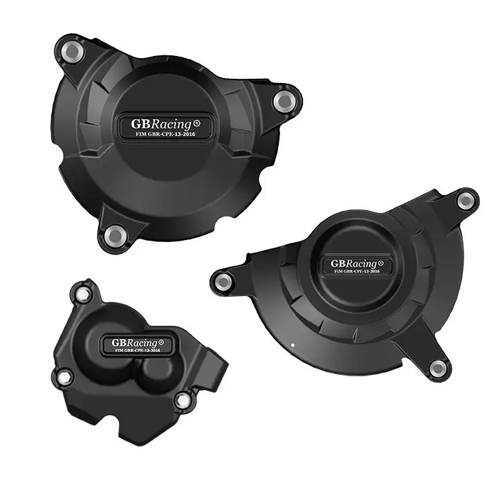 GB Racing Engine Cover Set Kawasaki ZX10R 2011-
