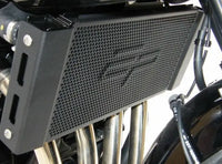 Evotech Performance Radiator Guard Suzuki 650 Bandit 2009-