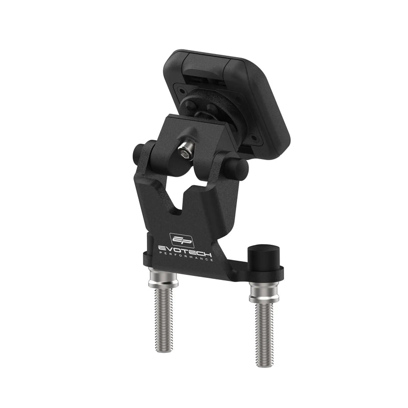 Evotech Performance Peak Design Handlebar Clamp Mount Yamaha Tracer 7 / GT 2021-2024