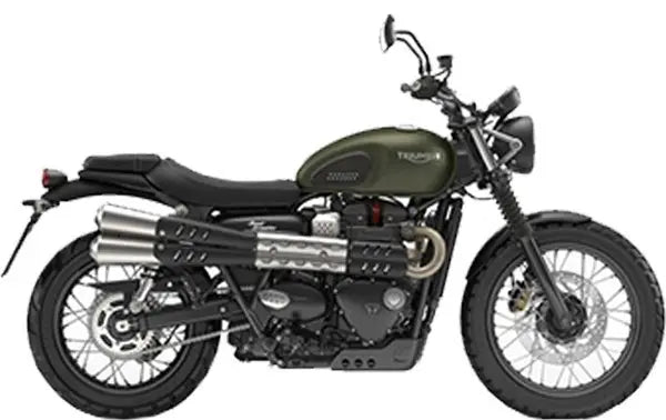 Triumph Street Scrambler