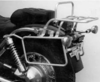 Hepco & Becker Complete Rack Suzuki VS 1400 Intruder
