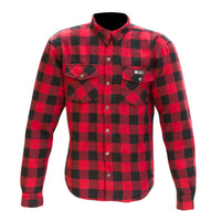 Merlin Axe Kevlar Motorcycle Riding Shirt