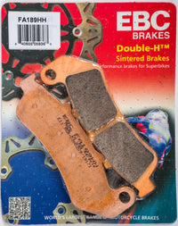 EBC Brake Pads For Honda CBR 1000 F 1993-1999