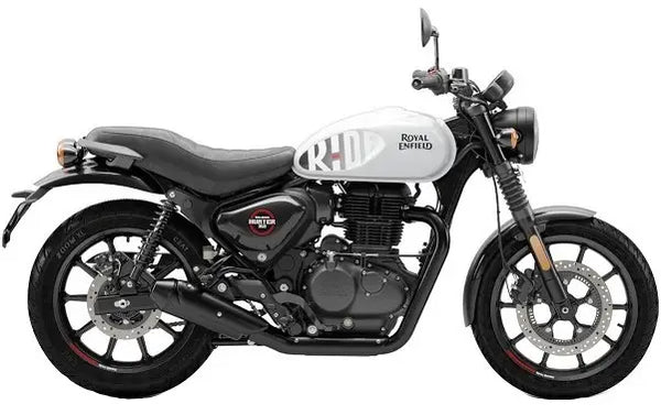 Royal Enfield Hunter 350