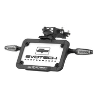 Evotech Performance Dynamic Tail Tidy Including Indicators Yamaha YZF-R7 2022-2025