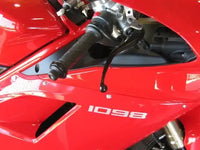 Kaoko Throttle Stabilizer Ducati 748 / 848 / 916 / 996 / 998 / 999 / 1098 / 1198 / Streetfighter / Multistrada / Monster / Scrambler