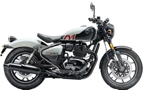 Royal Enfield Shotgun 650