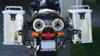 Hepco & Becker Side Carrier Ducati Multi Strada 620 / 1000 / 1100 S