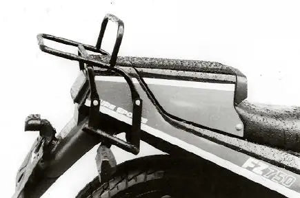 Hepco & Becker Rear Rack Yamaha FZ 750 from 85 86'
