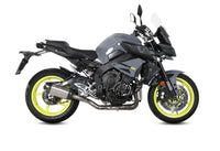 MIVV Exhaust De-Cat Link Pipe Yamaha MT-10 2016-