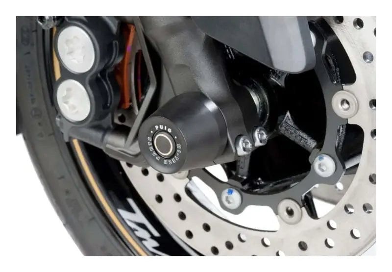 Puig Axle Sliders Front BMW F800R 2009-2014