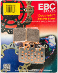 EBC Brake Pads For EBR 1190 SX / RS / RX Sport 2014-2015