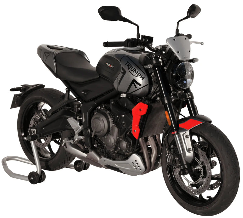 Ermax Motorcycle Windshield Sport Triumph Trident 660 2021-
