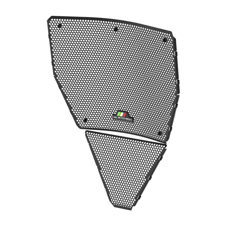 Evotech Performance Radiator & Oil Cooler Guard Ducati Panigale V4 / S 2025-