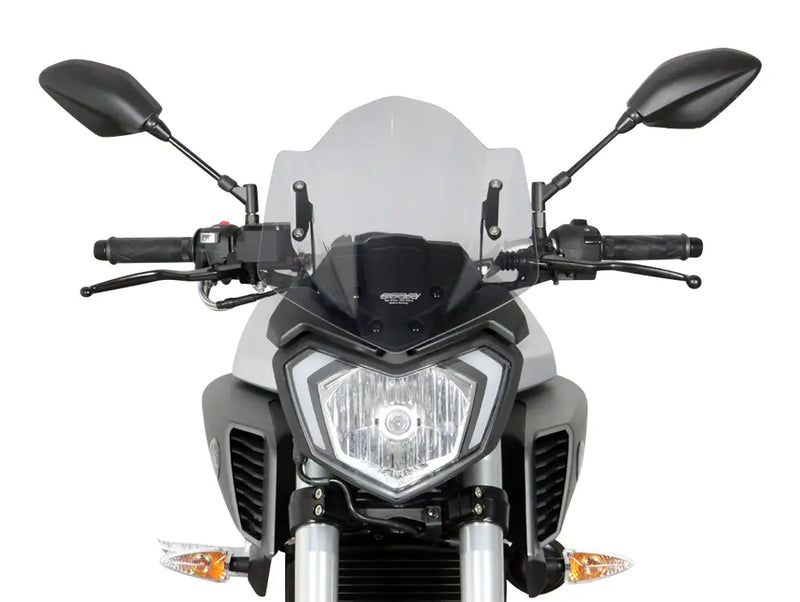 MRA Racing Windshield Yamaha MT-125 2015-2019
