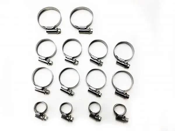 Eazi-Grip Radiator Hose Clamp Kit Ducati 899 2013-2015