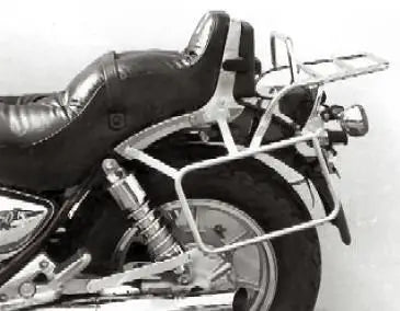 Hepco & Becker Complete Rack Kawasaki VN 750 Twin Vulcan