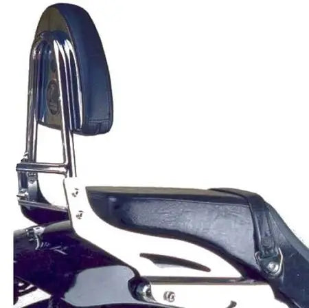 Hepco & Becker Sissy Bar Honda VT 750 D2 Black Widow WIthout Rear Rack 2001-2003