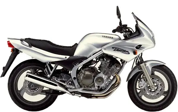 Yamaha XJ600 Diversion