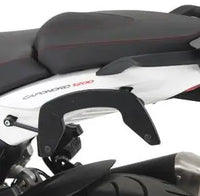 Hepco & Becker C-Bow Carrier Softbags Aprilia Caponord 1200 2013-2016