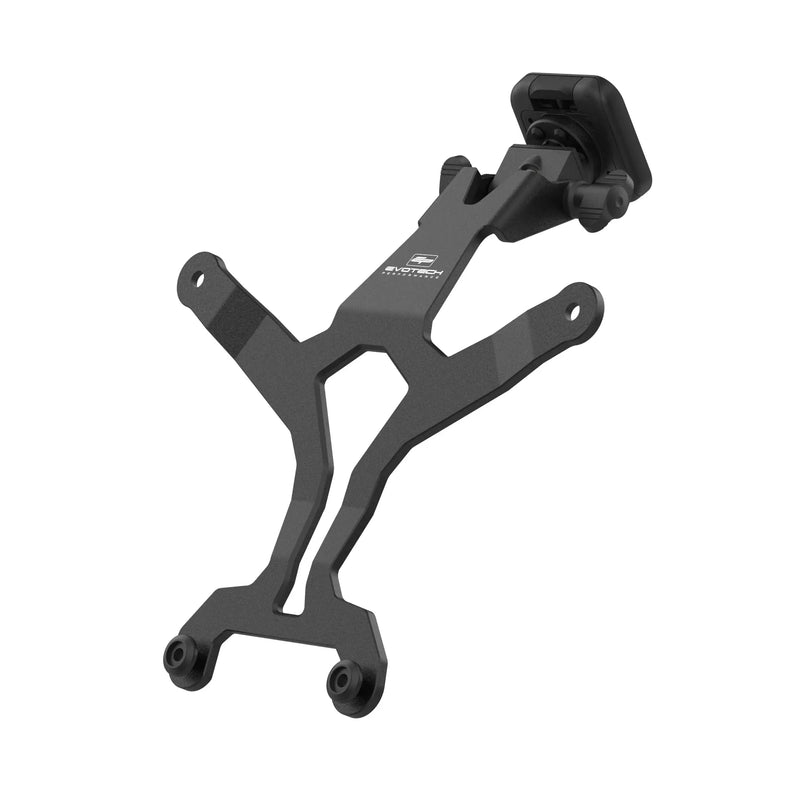 Evotech Performance Peak Design Sat Nav Mount Triumph Tiger 800 2018-2020