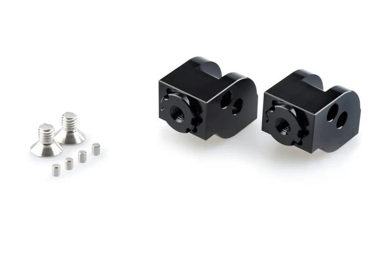 Puig Adjustable Rider Footpeg Adapters For Ducati Models