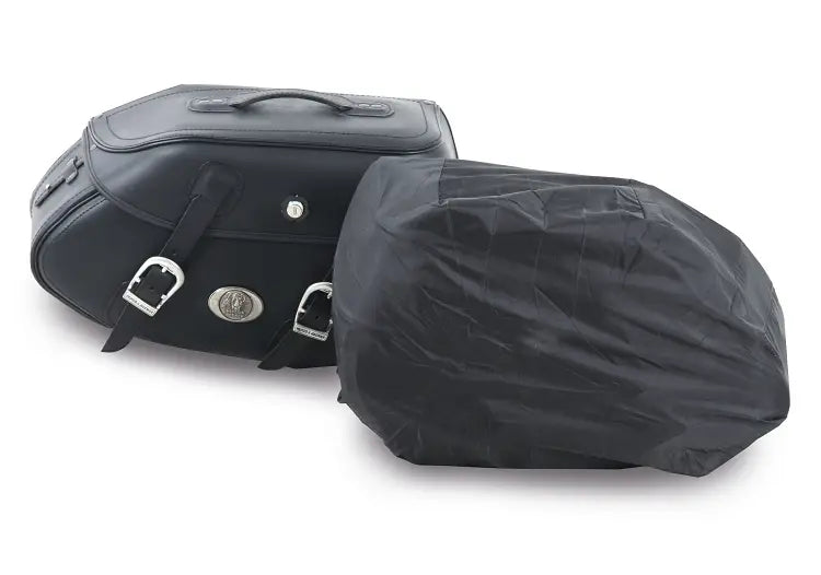 Hepco & Becker Rain Cover Buffalo and Ivory bags