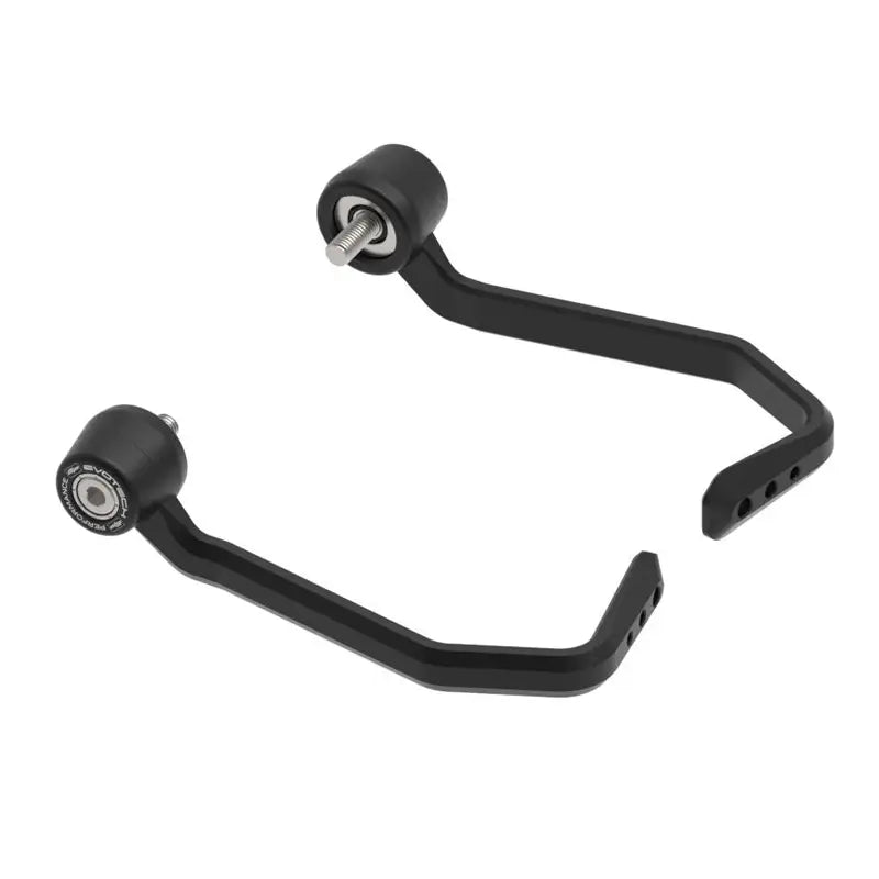 Evotech Performance Bar End Mirrors / Brake and Clutch Lever Guard Kit Kawasaki ZH2 / Z900RS / Vulcan