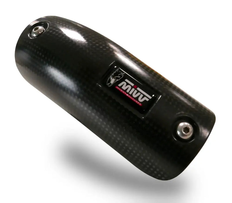 MIVV Exhaust Heat Shield Add-On For Multiple Models