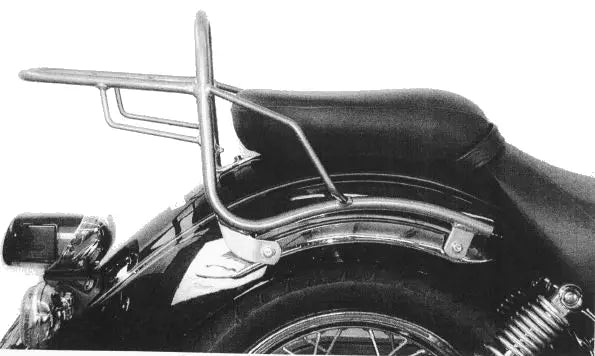 Hepco & Becker Rear Rack Yamaha XVS 125 / 250 Drag Star