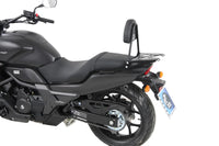 Hepco & Becker Sissy Bar Honda CTX700 With Rear Rack