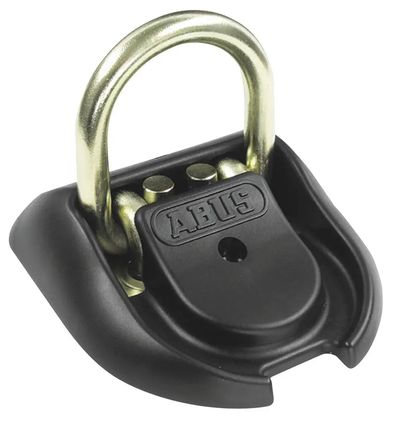 ABUS Motorcycle Lock Granit WBA 100 Wall and Floor Anchor