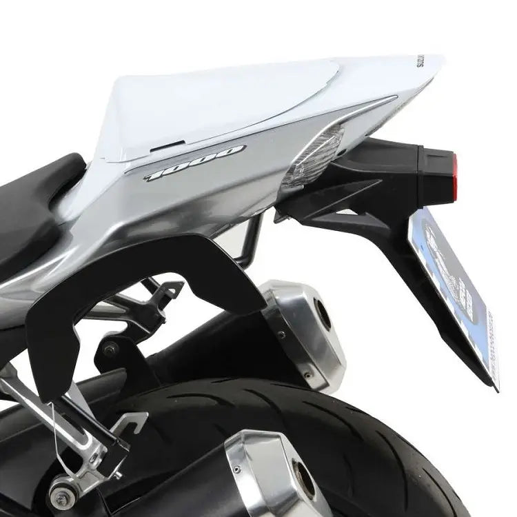 Hepco & Becker C-Bow Suzuki GSX-R 1000 2007-2008