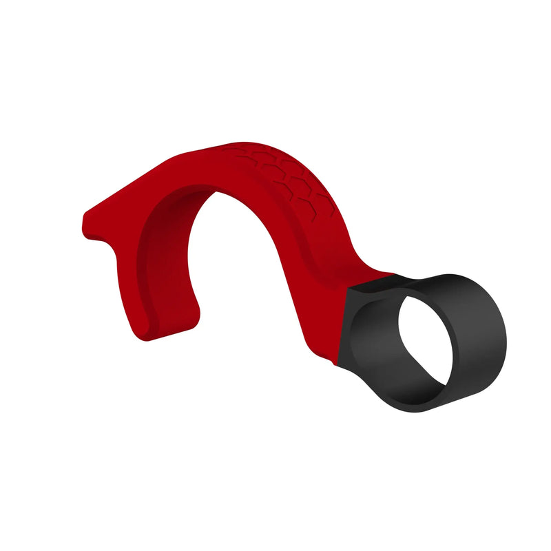 Evotech Performance Front Brake Safety Lock Red