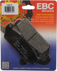 ebc brake pads for indian scout 2015 2016 toso calipers